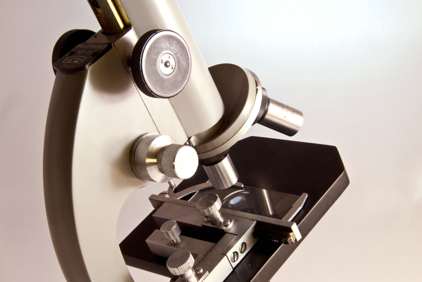 Microscope, science, experiment